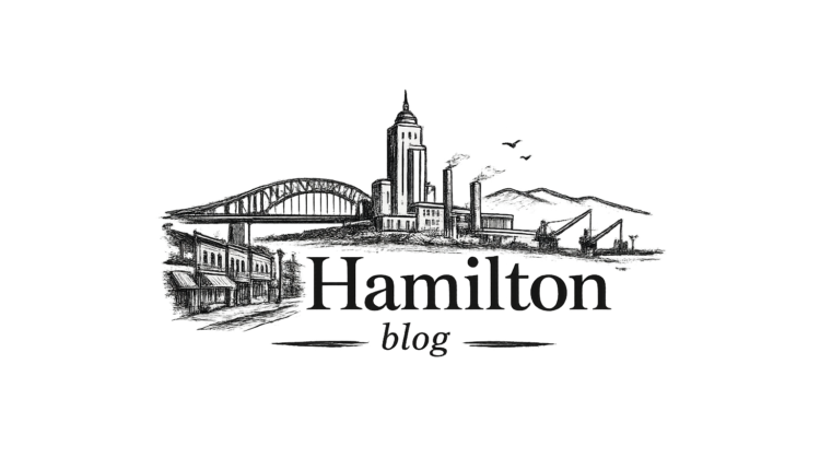 Hamilton Blog Logo